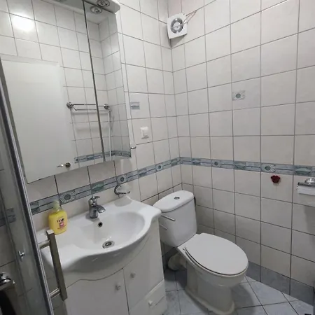 Relaxing Kallithea Apartment